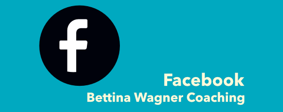 Folge Bettina Wagner Coaching auf Facebook