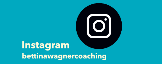 Folge Bettina Wagner Coaching auf Instagram